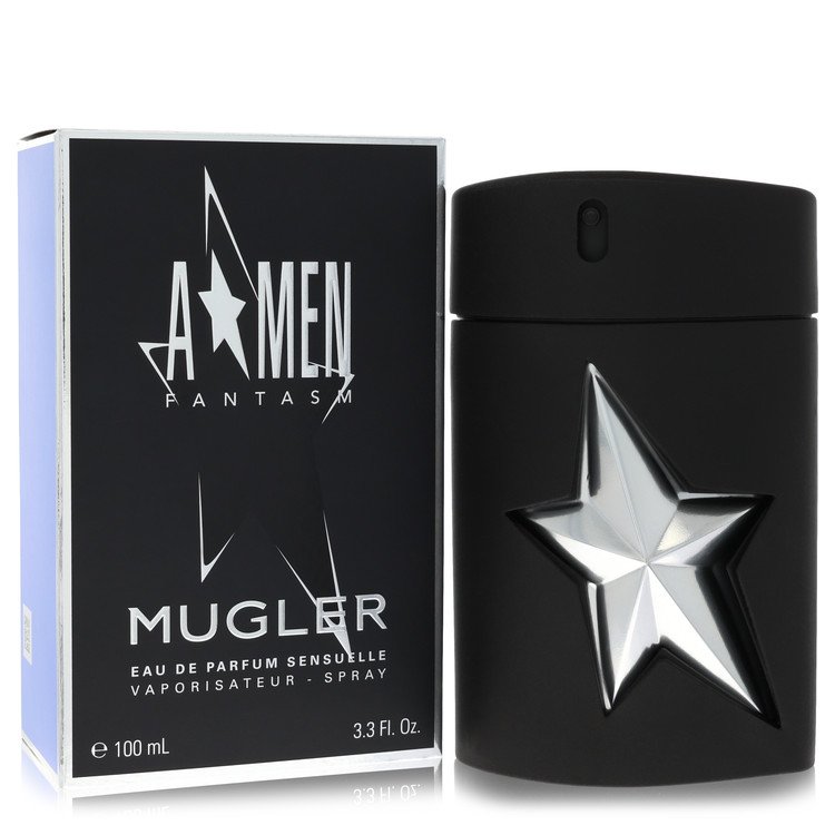 Angel Fantasm by Thierry Mugler Eau De Parfum Spray 3.4 oz Angel Fantasm by Thierry Mugler Eau De Parfum Spray 3.4 oz